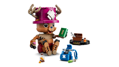 Lego One Piece - Tony Tony Chopper - (75643)