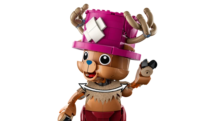 Lego One Piece - Tony Tony Chopper - (75643)