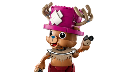 Lego One Piece - Tony Tony Chopper - (75643)