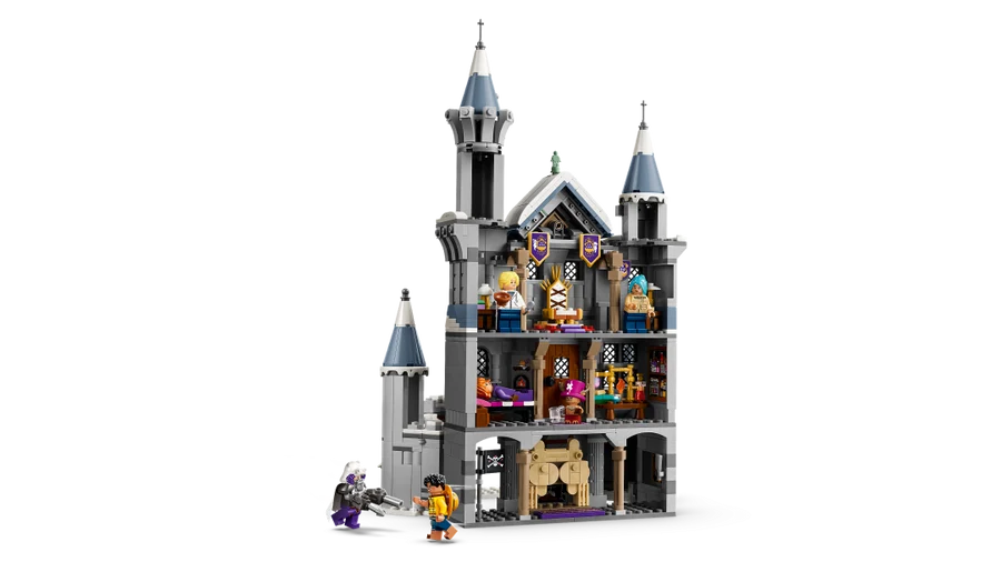 Lego One Piece - Battle at Drum Castle - (75645)