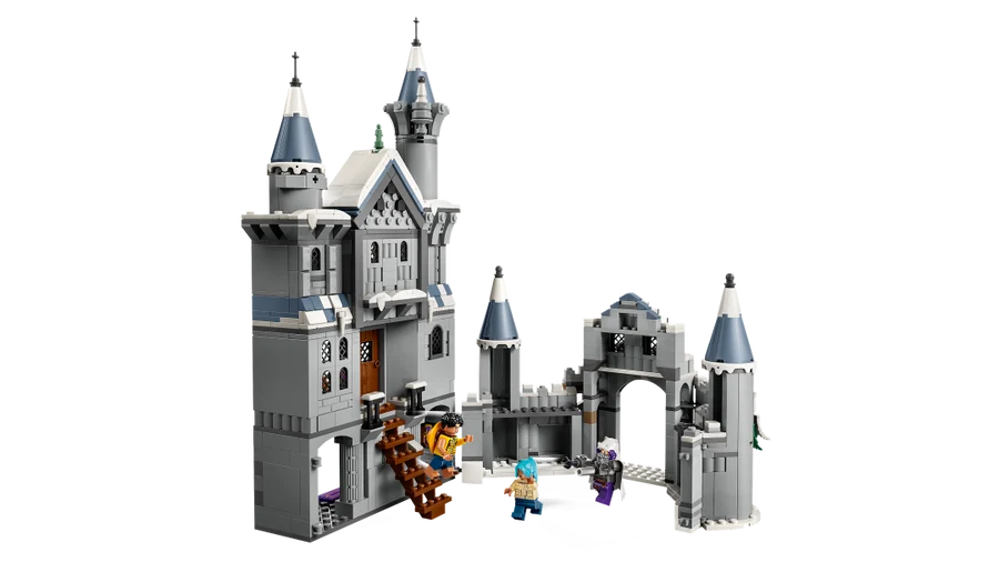 Lego One Piece - Battle at Drum Castle - (75645)