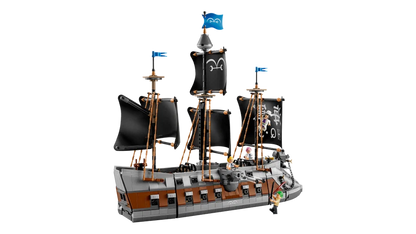 Lego One Piece - Garp's Marine Battleship - (75646)