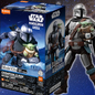 Star Wars - Mando & Grogu - Champion Class - 75805