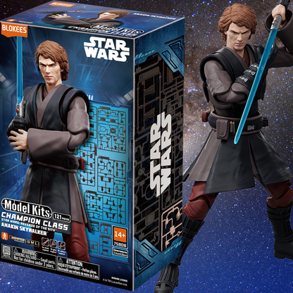 Star Wars - Anakin Skywalker - Champion Class - 75808