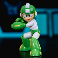 Mega Man - Hyper Bomb