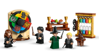 Lego Harry Potter - Hogwarts Castle, Sorting Hat Ceremony - (76460)