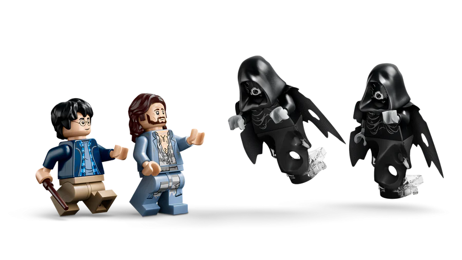 76475 - Lego Harry Potter - Forbidden Forest: Epecto Patronum