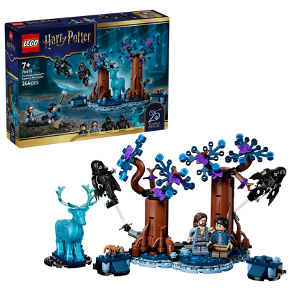 76475 - Lego Harry Potter - Forbidden Forest: Epecto Patronum