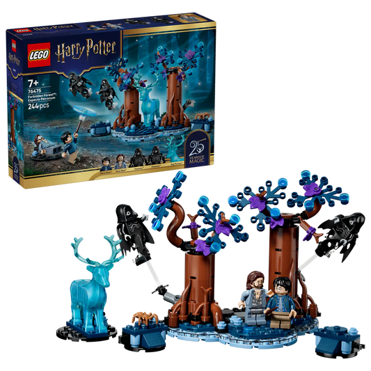 76475 - Lego Harry Potter - Forbidden Forest: Epecto Patronum