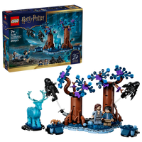 76475 - Lego Harry Potter - Forbidden Forest: Epecto Patronum