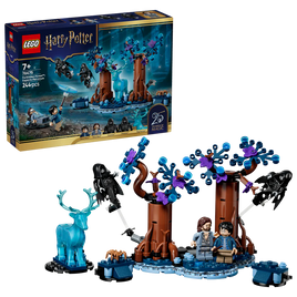 76475 - Lego Harry Potter - Forbidden Forest: Epecto Patronum