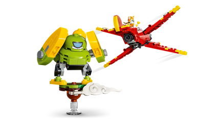 Lego Sonic - Tail's Tornado - (77119)