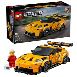 Lego Speed Champions - Porsche 911 GT3 RS Super Car - (77239)