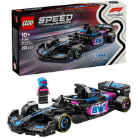 Lego Speed Champions - BWT Alpine F1® Team A524 Race Car - (77248)