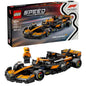 Lego Speed Champions - Mclaren F1 Team MCL38 F1 Race Car - (77251)