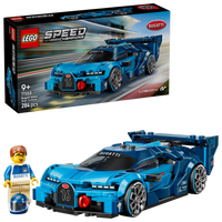 Lego Speed Champions - Bugatti Vision Gt Hyper Sports Car - (77253)
