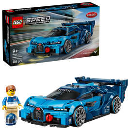 Lego Speed Champions - Bugatti Vision Gt Hyper Sports Car - (77253)