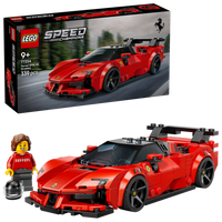 Lego Speed Champions - Ferrari Sf90 Xx Stradale Sports Car - (77254)