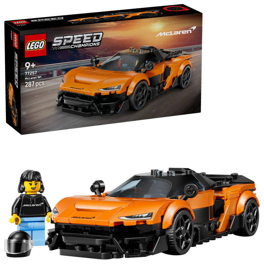 Lego Speed Champions - Mclaren W1 - (77257)
