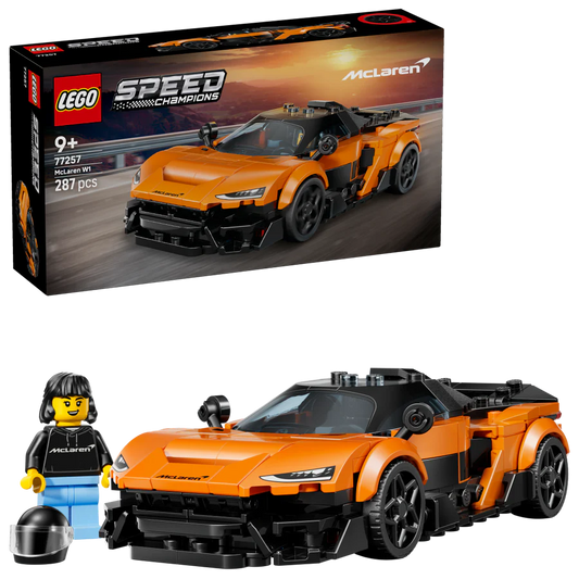 Lego Speed Champions - Mclaren W1 - (77257)