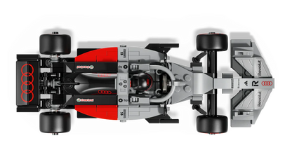Lego Speed Champions - Audi Revolut F1® Team R26 Race Car - (77259)