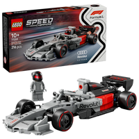 Lego Speed Champions - Audi Revolut F1® Team R26 Race Car - (77259)