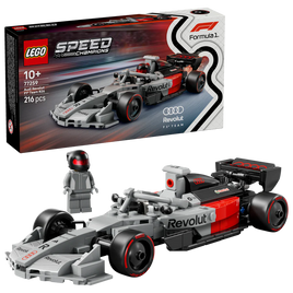 Lego Speed Champions - Audi Revolut F1® Team R26 Race Car - (77259)