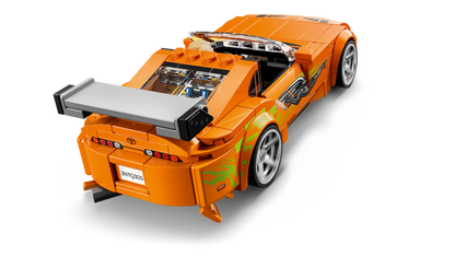 77260 - Lego Speed Champions - the Fast And The Furious Toyota Supra MK4