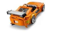 77260 - Lego Speed Champions - the Fast And The Furious Toyota Supra MK4