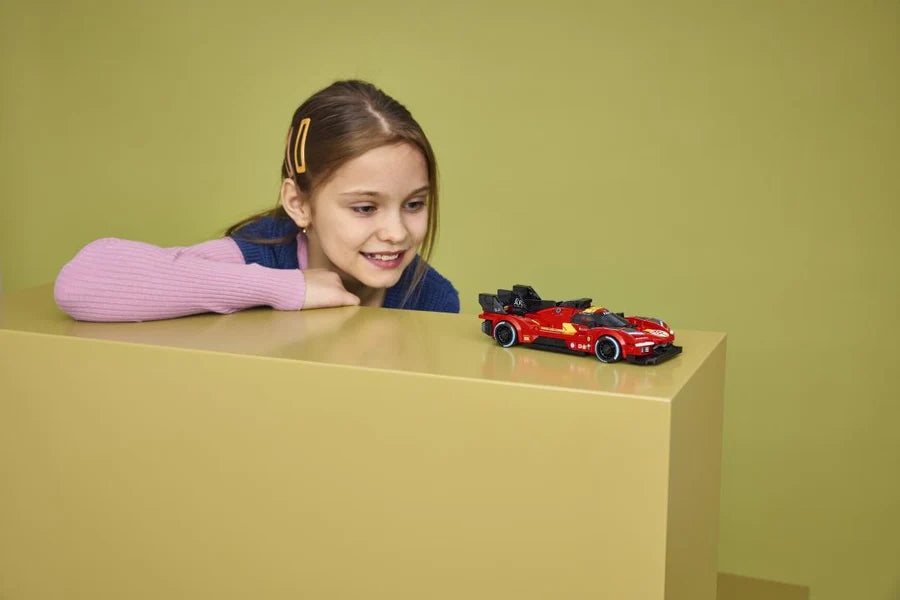 77261 - Lego Speed Champions - Ferrari 499P