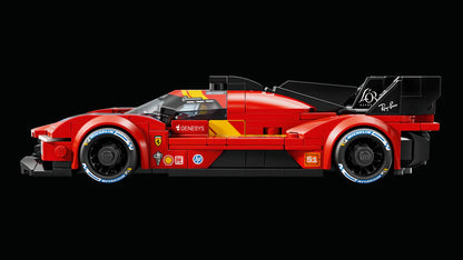 77261 - Lego Speed Champions - Ferrari 499P
