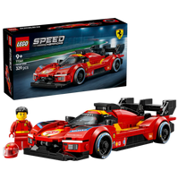 77261 - Lego Speed Champions - Ferrari 499P