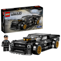 77262 - Lego Speed Champions - Ken Block's '65 Ford Mustang Hoonicorn V1
