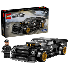 77262 - Lego Speed Champions - Ken Block's '65 Ford Mustang Hoonicorn V1