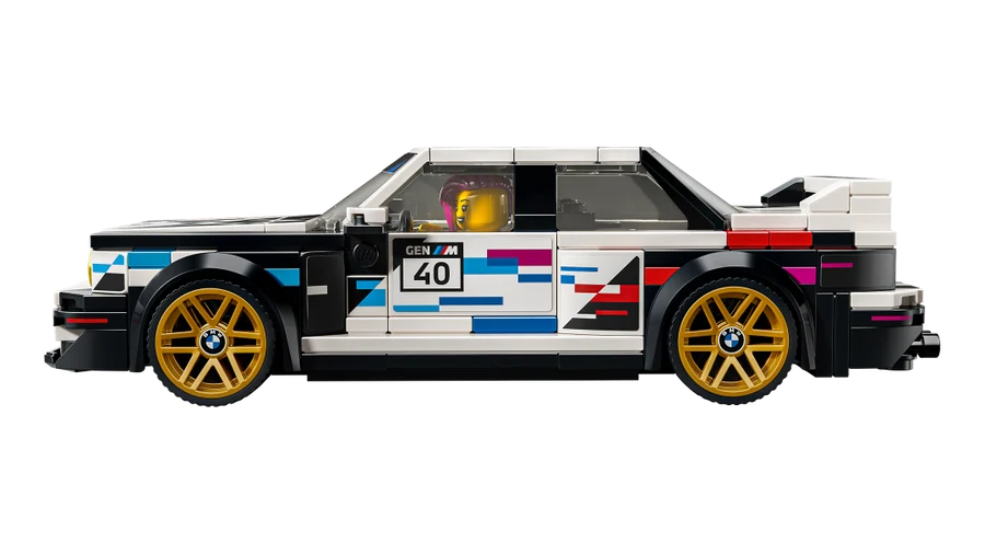 Lego Speed Champions - BMW M3 (E30) - (77263)