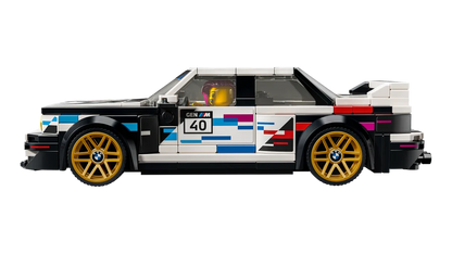 Lego Speed Champions - BMW M3 (E30) - (77263)