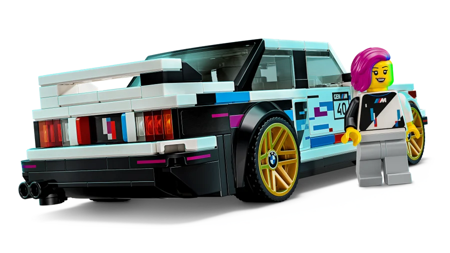 Lego Speed Champions - BMW M3 (E30) - (77263)