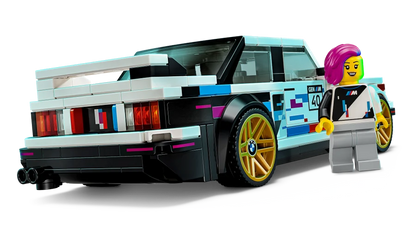 Lego Speed Champions - BMW M3 (E30) - (77263)