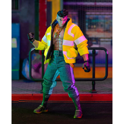 CyberPunk - EdgeRunners - David