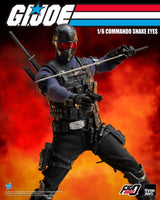 G.I. Joe - Commando Snake Eyes 1/6 Scale (30cm!)