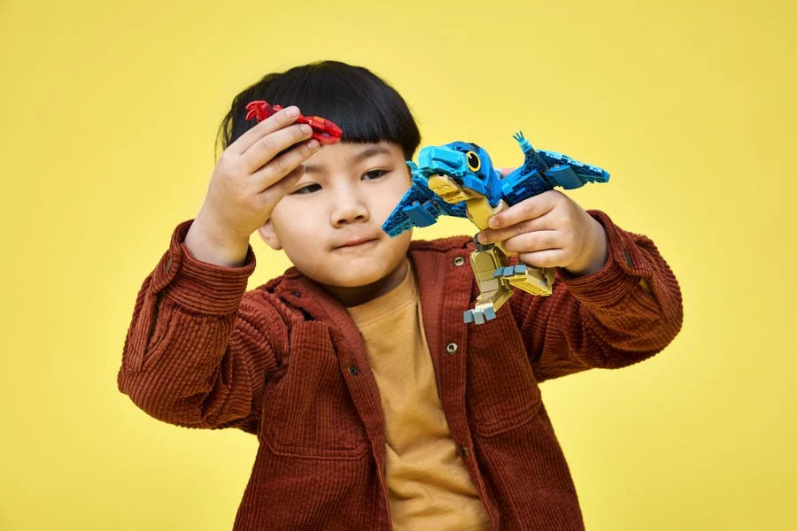 Lego Jurassic Park - Baby Dinosaur: Pteranodon - (77977)
