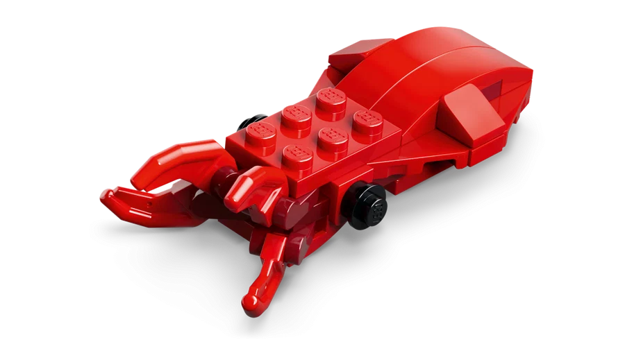 Lego Jurassic Park - Baby Dinosaur: Pteranodon - (77977)