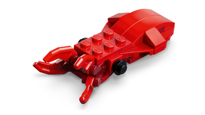 Lego Jurassic Park - Baby Dinosaur: Pteranodon - (77977)