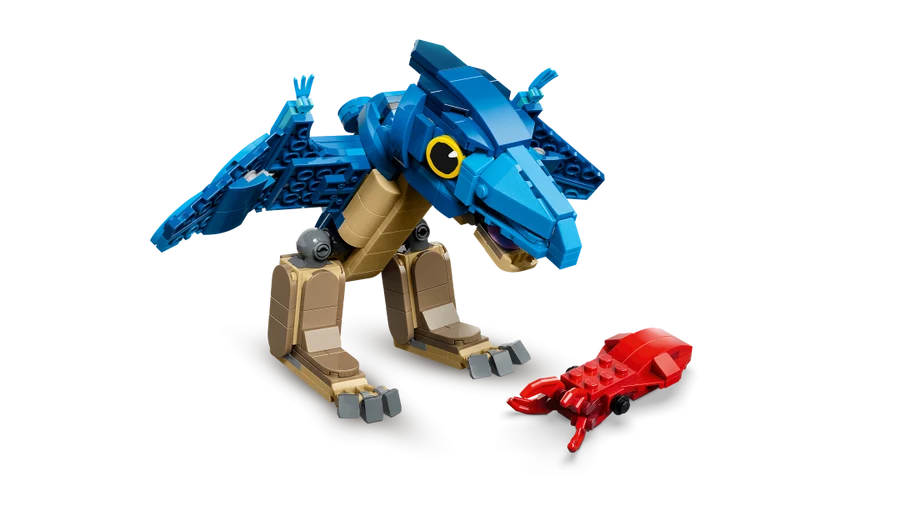 Lego Jurassic Park - Baby Dinosaur: Pteranodon - (77977)