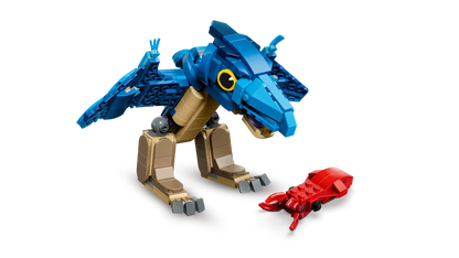 Lego Jurassic Park - Baby Dinosaur: Pteranodon - (77977)