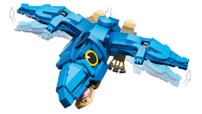Lego Jurassic Park - Baby Dinosaur: Pteranodon - (77977)