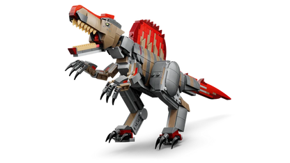 Lego Jurassic Park - Spinosaurus Dinosaur Escape - (77982)