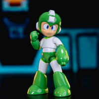 Mega Man - Hyper Bomb