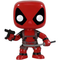 Marvel Universe - Deadpool - 20