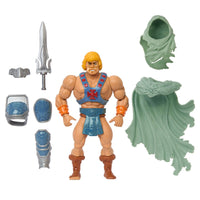 Turtles of Grayskull - Stealth Ninja He Man